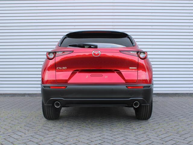 Mazda CX-30 2.0 e-SkyActiv-X M Hybrid Takumi | Automaat | Nieuw | Hoge korting | Uit voorraad leverbaar |