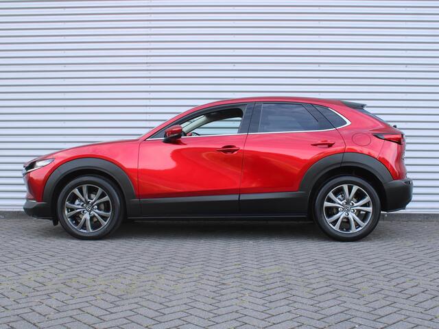 Mazda CX-30 2.0 e-SkyActiv-X M Hybrid Takumi | Automaat | Nieuw | Hoge korting | Uit voorraad leverbaar |