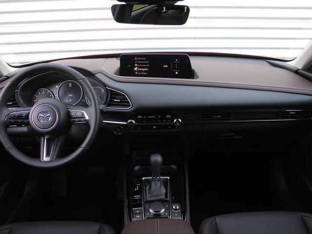 Mazda CX-30 2.0 e-SkyActiv-X M Hybrid Takumi | Automaat | Nieuw | Hoge korting | Uit voorraad leverbaar |