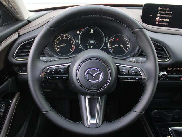 Mazda CX-30 2.0 e-SkyActiv-X M Hybrid Takumi | Automaat | Nieuw | Hoge korting | Uit voorraad leverbaar |