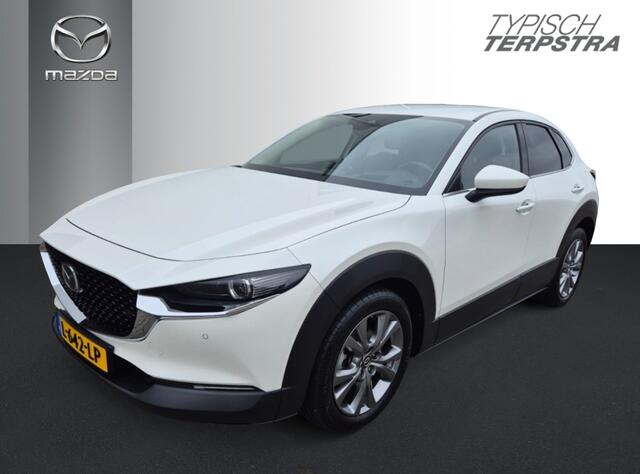 Mazda CX-30 Skyactiv-X 186 Sportive/18"/Bose/Electr. a klep