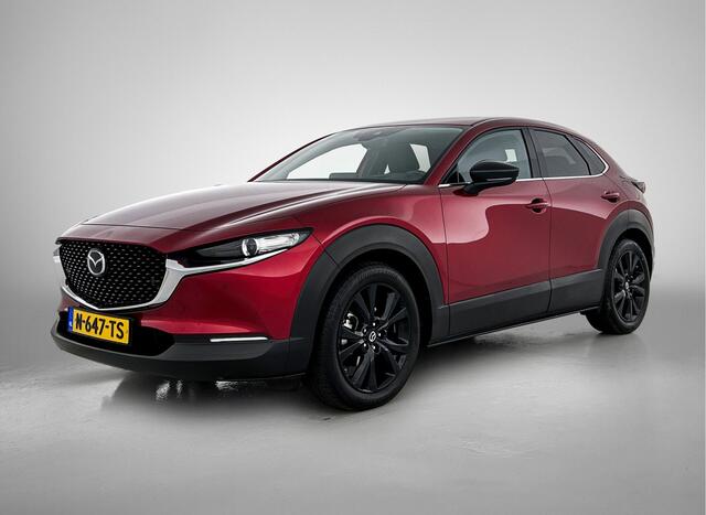 Mazda CX-30 2.0 e-SkyActiv-X M Hybrid Sportive | Trekhaak | NAP | Automaat |