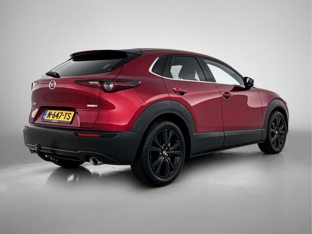 Mazda CX-30 2.0 e-SkyActiv-X M Hybrid Sportive | Trekhaak | NAP | Automaat |