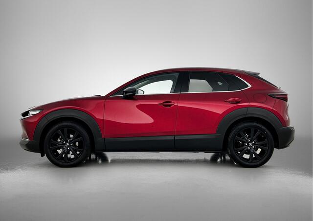 Mazda CX-30 2.0 e-SkyActiv-X M Hybrid Sportive | Trekhaak | NAP | Automaat |