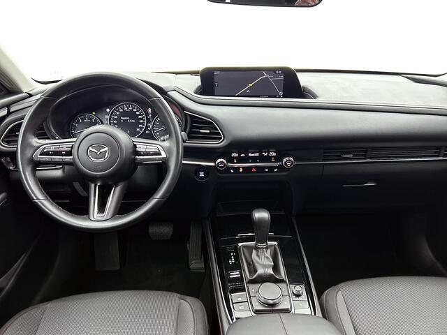 Mazda CX-30 2.0 e-SkyActiv-X M Hybrid Sportive | Trekhaak | NAP | Automaat |