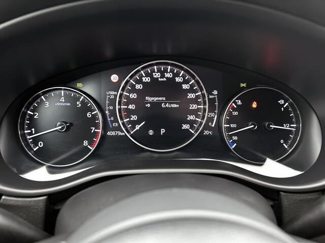 Mazda CX-30 2.0 e-SkyActiv-X M Hybrid Sportive | Trekhaak | NAP | Automaat |