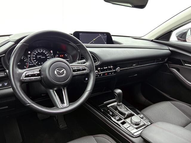Mazda CX-30 2.0 e-SkyActiv-X M Hybrid Sportive | Trekhaak | NAP | Automaat |