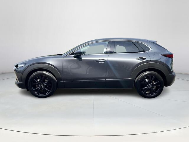 Mazda CX-30 2.0 e-SkyActiv-X M Hybrid Homura | Navigatie | Privacy glass | Head-up display | Stoelverwarming | Elektrische achterklep | Draadloze Applecarplay en Android Auto |