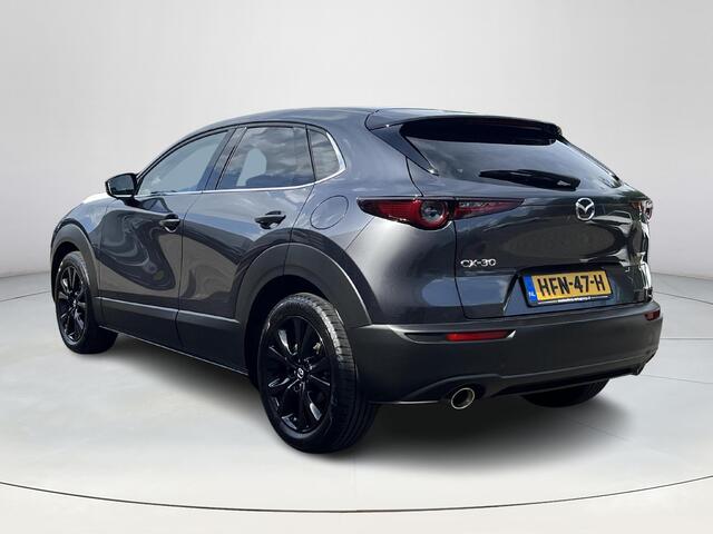 Mazda CX-30 2.0 e-SkyActiv-X M Hybrid Homura | Navigatie | Privacy glass | Head-up display | Stoelverwarming | Elektrische achterklep | Draadloze Applecarplay en Android Auto |