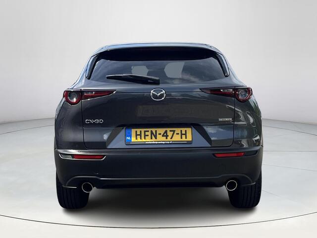 Mazda CX-30 2.0 e-SkyActiv-X M Hybrid Homura | Navigatie | Privacy glass | Head-up display | Stoelverwarming | Elektrische achterklep | Draadloze Applecarplay en Android Auto |