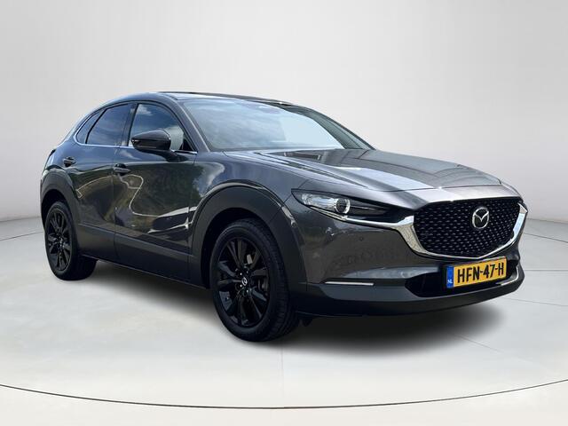 Mazda CX-30 2.0 e-SkyActiv-X M Hybrid Homura | Navigatie | Privacy glass | Head-up display | Stoelverwarming | Elektrische achterklep | Draadloze Applecarplay en Android Auto |
