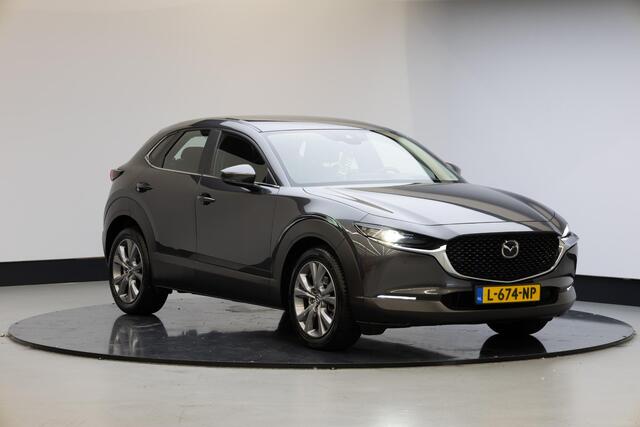 Mazda CX-30 2.0 e-SkyActiv-X M Hybrid Comfort