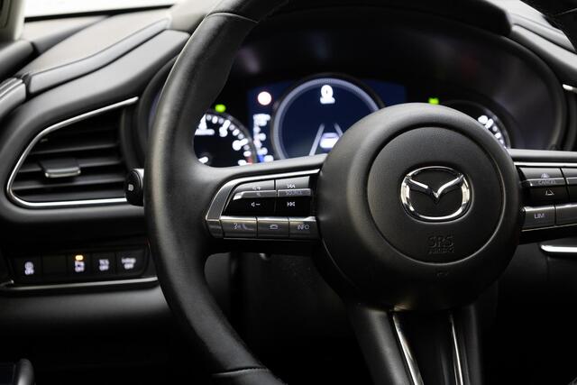 Mazda CX-30 2.0 e-SkyActiv-X M Hybrid Comfort