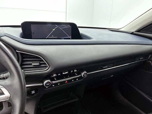 Mazda CX-30 2.0 e-SkyActiv-X M Hybrid Comfort | Carplay | Camera | Stoelverwarming |