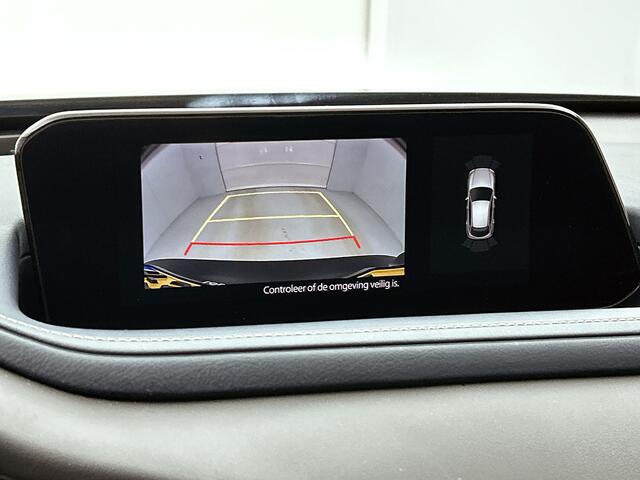 Mazda CX-30 2.0 e-SkyActiv-X M Hybrid Comfort | Carplay | Camera | Stoelverwarming |