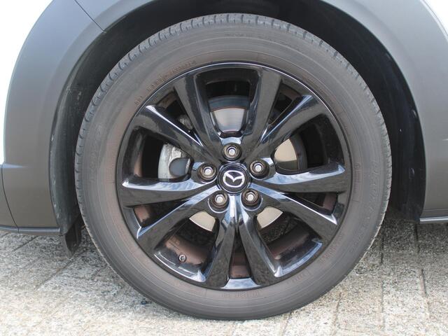Mazda CX-30 2.0 e-SkyActiv-X M Hybrid Sportive | TREKHAAK | NAVIGATIE | ACHTERUITRIJCAMERA |