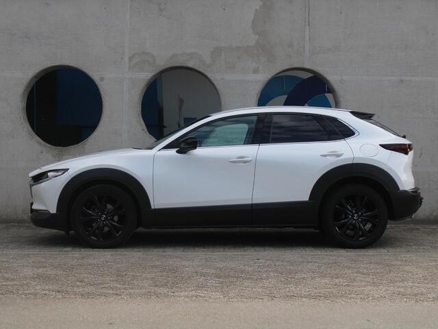 Mazda CX-30 2.0 e-SkyActiv-X M Hybrid Sportive | TREKHAAK | NAVIGATIE | ACHTERUITRIJCAMERA |