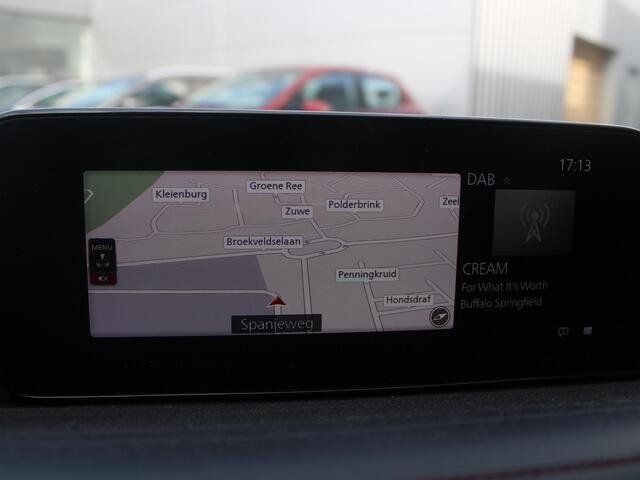 Mazda CX-30 2.0 e-SkyActiv-X M Hybrid Sportive | TREKHAAK | NAVIGATIE | ACHTERUITRIJCAMERA |