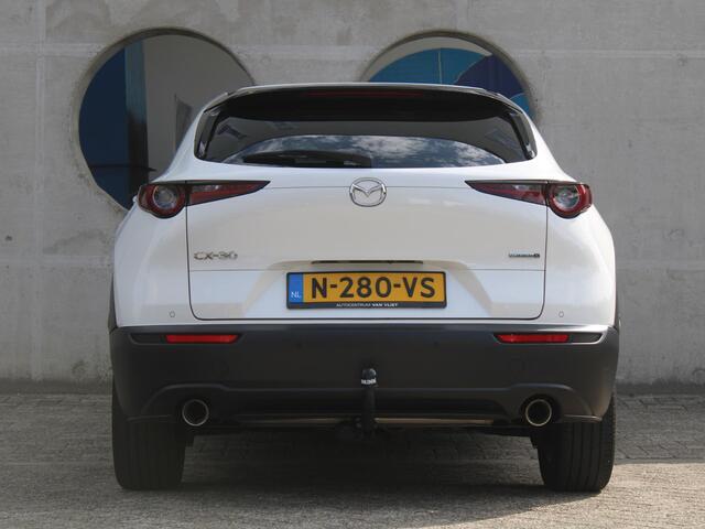 Mazda CX-30 2.0 e-SkyActiv-X M Hybrid Sportive | TREKHAAK | NAVIGATIE | ACHTERUITRIJCAMERA |