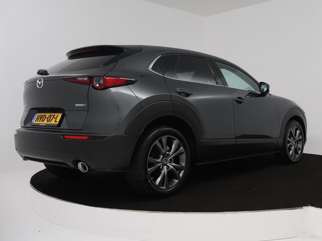 Mazda CX-30 2.0 e-SkyActiv-X M Hybrid Exclusive-line automaat | *Demo* | BOSE | 360 camera | Carplay |