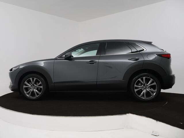 Mazda CX-30 2.0 e-SkyActiv-X M Hybrid Exclusive-line automaat | *Demo* | BOSE | 360 camera | Carplay |