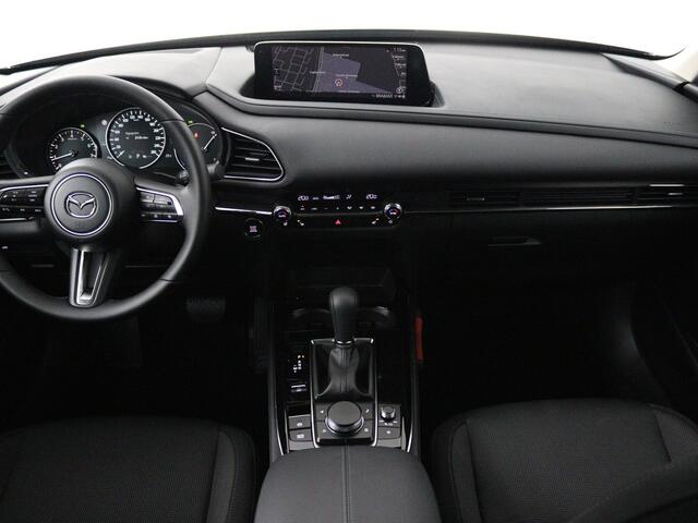 Mazda CX-30 2.0 e-SkyActiv-X M Hybrid Exclusive-line automaat | *Demo* | BOSE | 360 camera | Carplay |