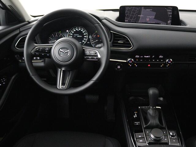Mazda CX-30 2.0 e-SkyActiv-X M Hybrid Exclusive-line automaat | *Demo* | BOSE | 360 camera | Carplay |