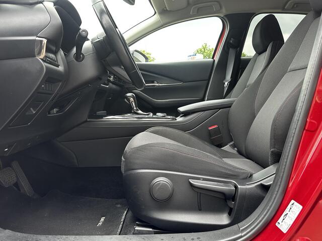 Mazda CX-30 2.0 e-SkyActiv-G M Hybrid Homura Automaat AUTOMAAT | CRUISE CONTROL | ACHTERUITRIJ CAMERA | 18 INCH |