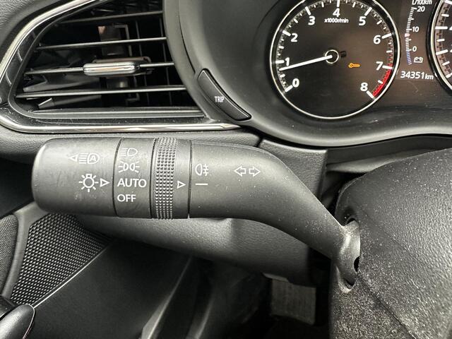 Mazda CX-30 2.0 e-SkyActiv-G M Hybrid Homura Automaat AUTOMAAT | CRUISE CONTROL | ACHTERUITRIJ CAMERA | 18 INCH |