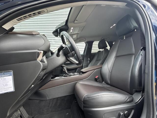 Mazda CX-30 2.0 e-SkyActiv-X M Hybrid Luxury | Leder | Camera | Dealeronderhouden |