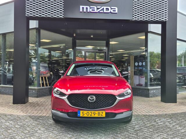 Mazda CX-30 E-SKYACTIV-X 186 6AT M-HYBRID HOMURA