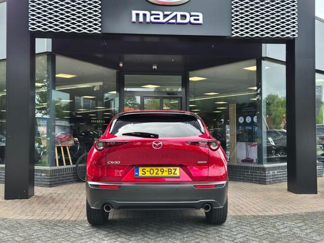 Mazda CX-30 E-SKYACTIV-X 186 6AT M-HYBRID HOMURA