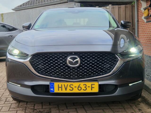 Mazda CX-30 2.0 e-SkyActiv, RONDOM CAMERA / NAVI