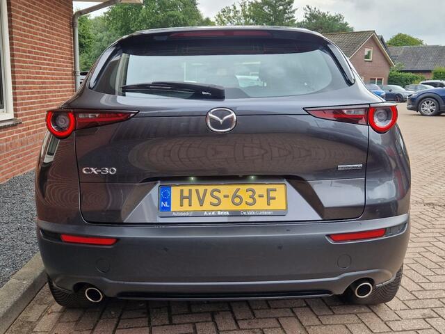 Mazda CX-30 2.0 e-SkyActiv, RONDOM CAMERA / NAVI