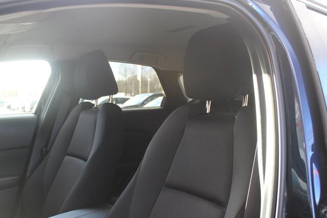 Mazda CX-30 2.0 e-SkyActiv-X MILD Hybrid 187PK HOMURA | DRAADLOOS APPLE CARPLAY/ANDROID AUTO | FULL LED KOPLAMPEN | DAB+ RADIO | CLIMATE CONTROL | STOEL VERWARMING | ADAPTIVE CRUISE CONTROL | LICHTMETALEN VELGEN BLACK | ALL SEASON BANDEN | DODEHOEK DETECTIE | ELEKTRI