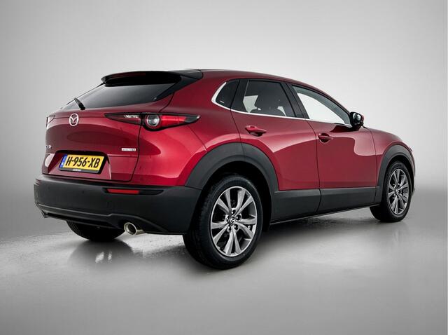 Mazda CX-30 2.0 e-SkyActiv-X M Hybrid Luxury | Bose | Stoelgeheugen |