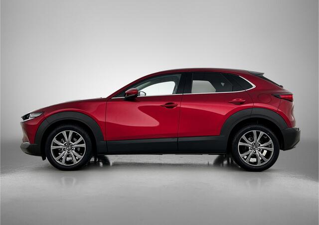 Mazda CX-30 2.0 e-SkyActiv-X M Hybrid Luxury | Bose | Stoelgeheugen |