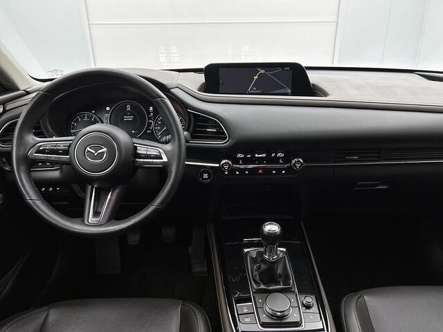 Mazda CX-30 2.0 e-SkyActiv-X M Hybrid Luxury | Bose | Stoelgeheugen |