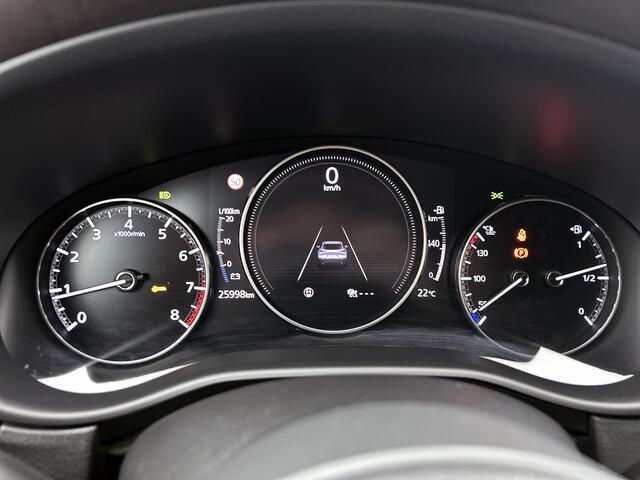 Mazda CX-30 2.0 e-SkyActiv-X M Hybrid Luxury | Bose | Stoelgeheugen |