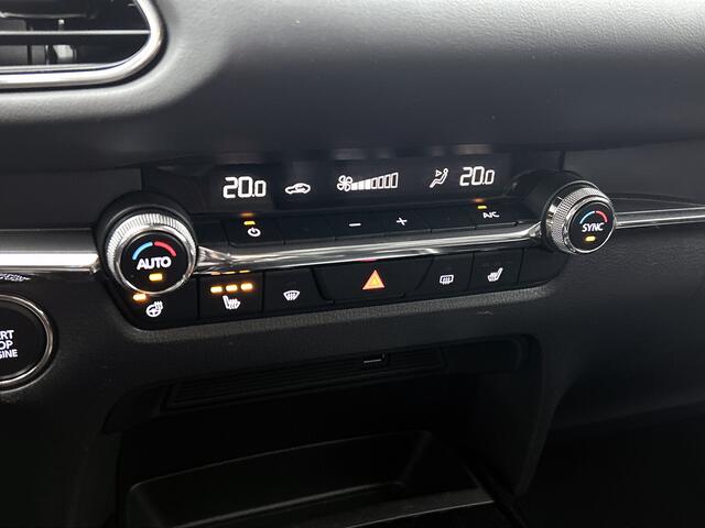 Mazda CX-30 2.0 e-SkyActiv-X M Hybrid Luxury | Bose | Stoelgeheugen |