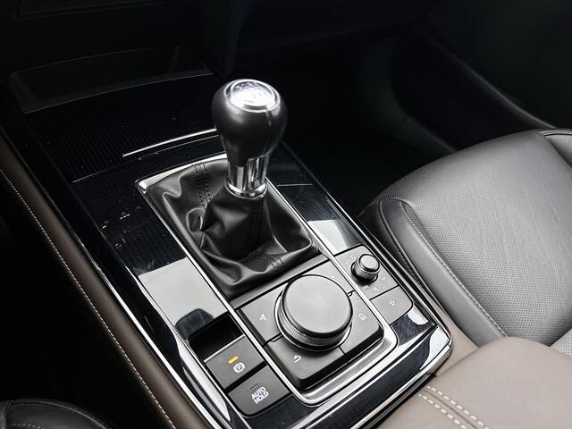 Mazda CX-30 2.0 e-SkyActiv-X M Hybrid Luxury | Bose | Stoelgeheugen |