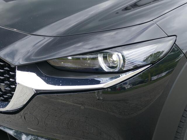 Mazda CX-30 2.0 e-SkyActiv-X M Hybrid Luxury | Trekhaak | Leder | Camera | RIJKLAARPRIJS!