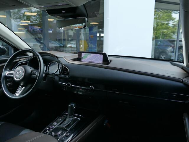 Mazda CX-30 2.0 e-SkyActiv-X M Hybrid Luxury | Trekhaak | Leder | Camera | RIJKLAARPRIJS!