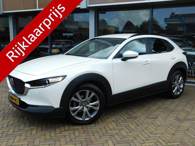Mazda CX-30 2.0 e-SkyActiv-X M Hybrid Comfort | Trekhaak
