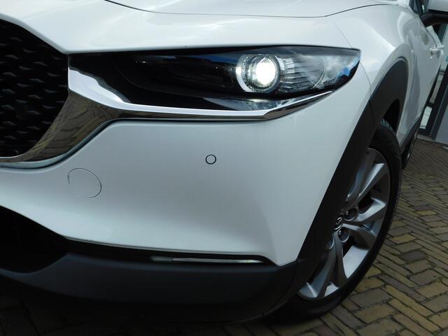 Mazda CX-30 2.0 e-SkyActiv-X M Hybrid Comfort | Trekhaak