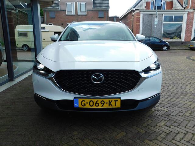 Mazda CX-30 2.0 e-SkyActiv-X M Hybrid Comfort | Trekhaak