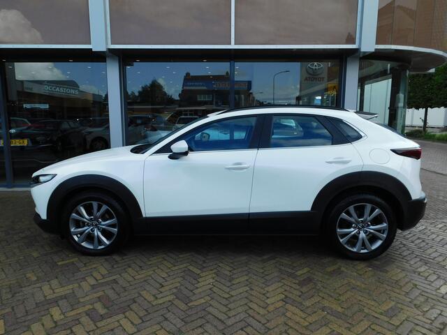 Mazda CX-30 2.0 e-SkyActiv-X M Hybrid Comfort | Trekhaak