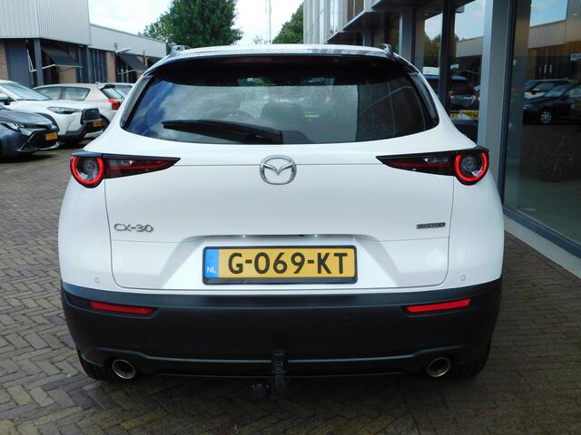 Mazda CX-30 2.0 e-SkyActiv-X M Hybrid Comfort | Trekhaak
