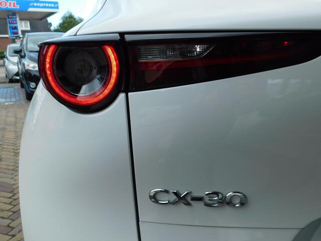 Mazda CX-30 2.0 e-SkyActiv-X M Hybrid Comfort | Trekhaak