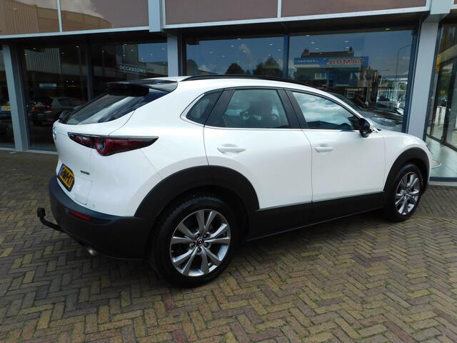Mazda CX-30 2.0 e-SkyActiv-X M Hybrid Comfort | Trekhaak